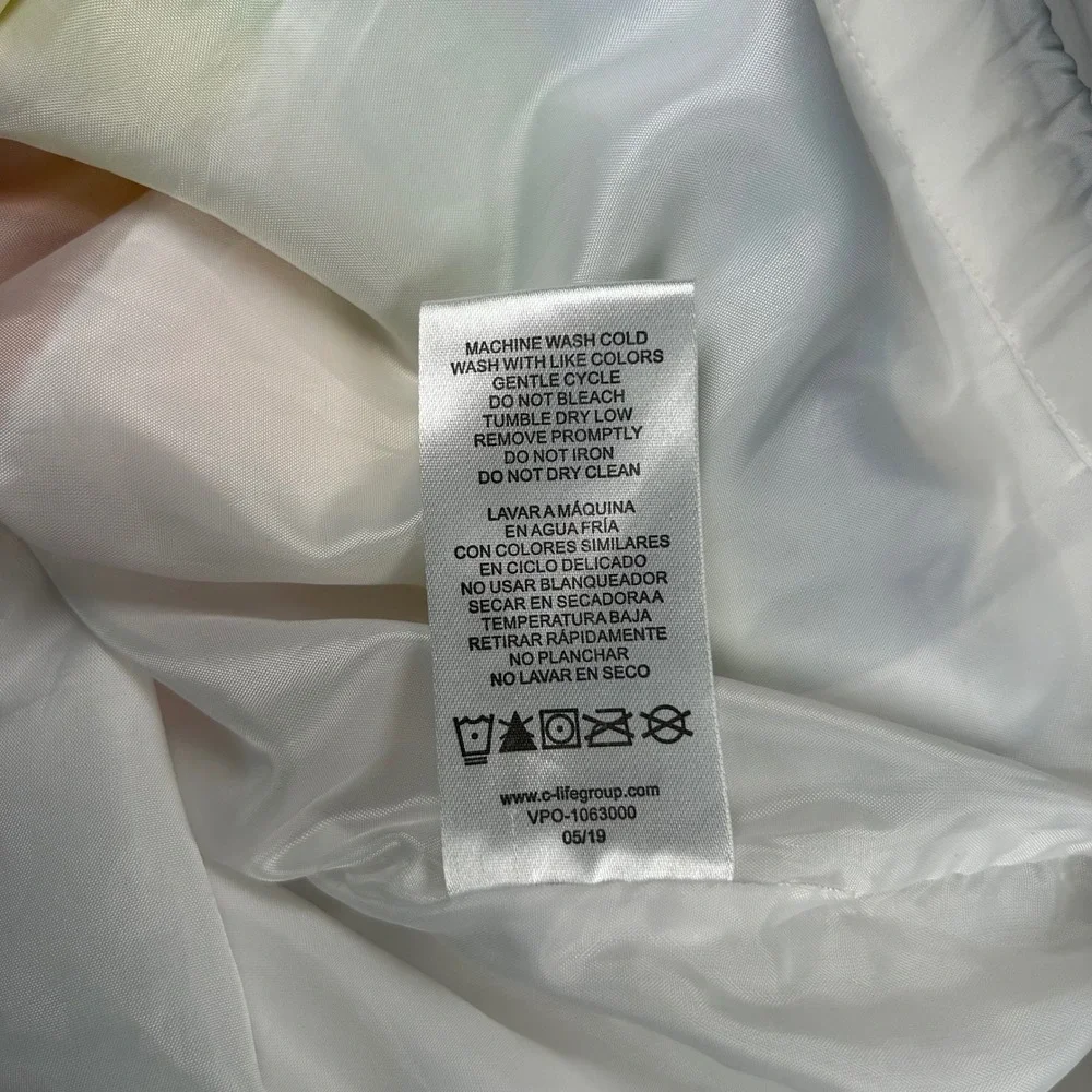 Polaroid onestep windbreaker